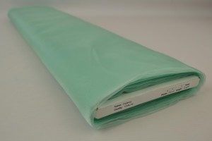 Organza 41 - minzgrün