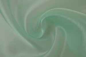 Organza 41 - minzgrün