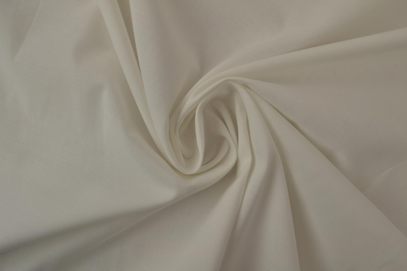 Baumwolle voile 02 offwhite