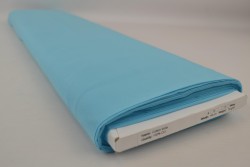 Baumwolle voile 06 aqua