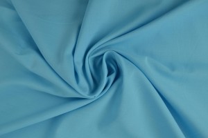 Baumwolle voile 06 aqua