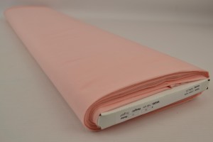 Baumwolle voile 40 lachsrosa