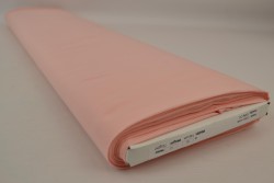 Baumwolle voile 40 lachsrosa