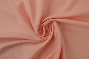 Baumwolle voile 40 lachsrosa
