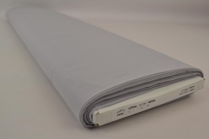 Baumwolle voile 25 silbergrau
