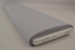 Baumwolle voile 25 silbergrau