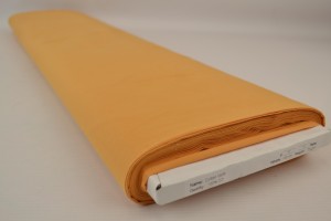 Baumwolle voile 47 ocker