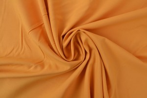 Baumwolle voile 47 ocker
