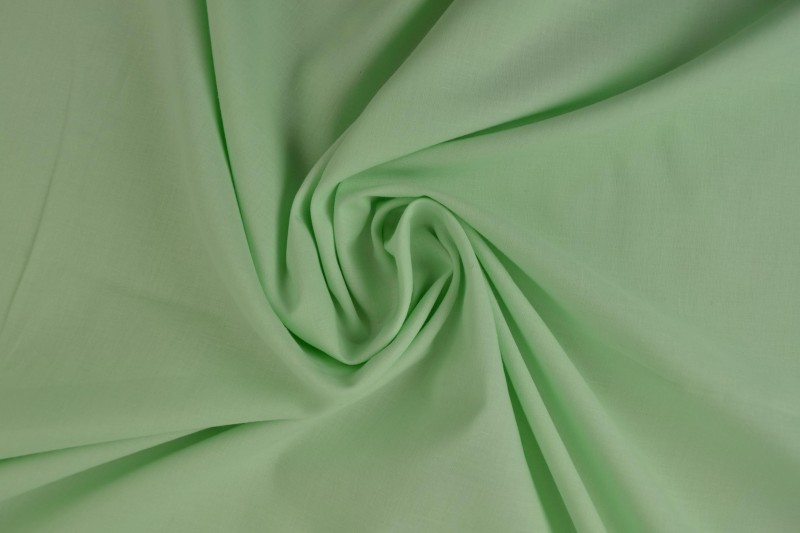 Baumwolle voile 41 licht minze