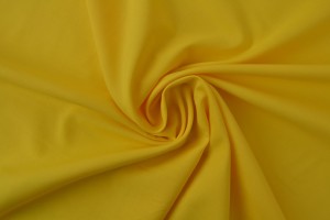 Baumwolle voile 07 gelb