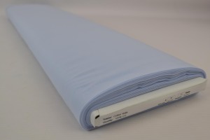 Baumwolle voile 05 babyblau
