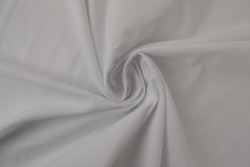 Baumwolle voile 00 weiß