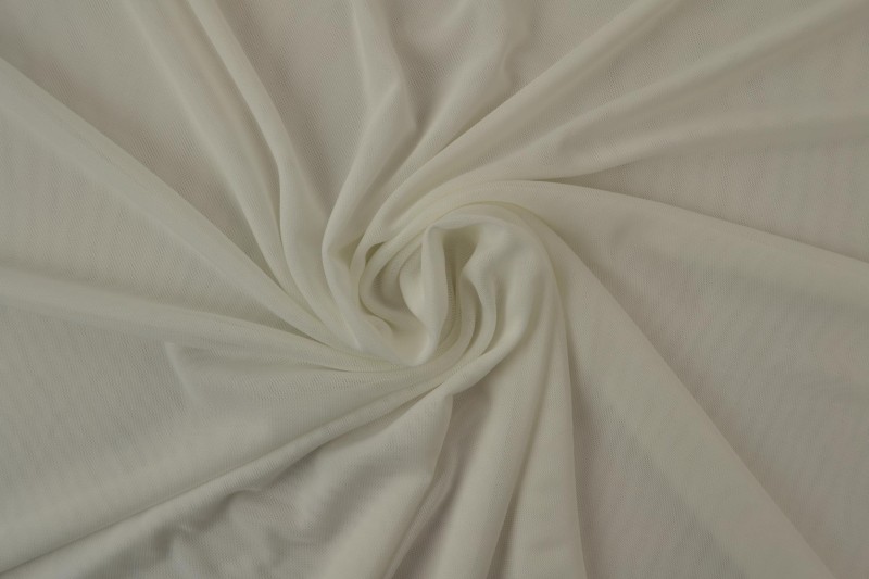 Lycra Tüll 02 offwhite