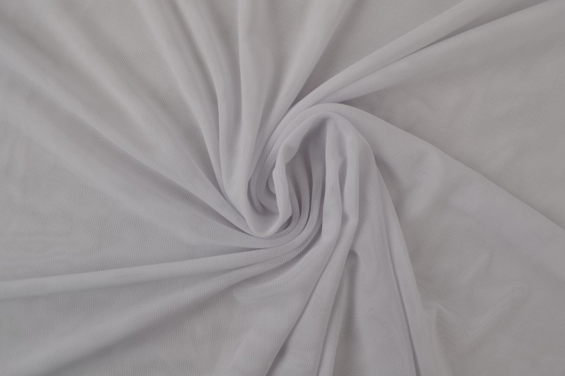 Lycra Tüll 00 Weiß