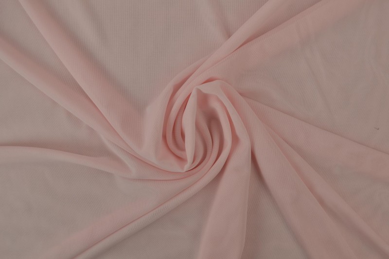 Lycra Tüll 04 babyrosa