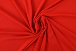 Lycra Tüll 01 rot
