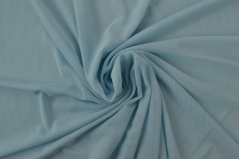 Lycra Tüll 05 babyblau