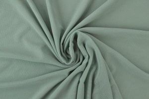 Lycra Tüll 34 alt grün