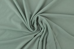 Lycra Tüll 34 alt grün