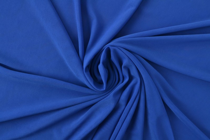 Lycra Tüll 28 blau