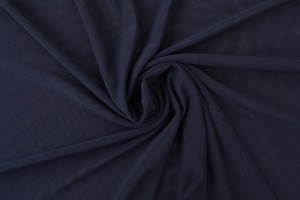 Lycra Tüll 49 navy