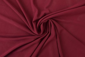 Lycra Tüll 77 bordeaux