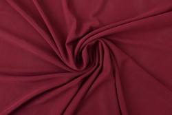 Lycra Tüll 77 bordeaux