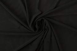Lycra Tüll 03 schwarz