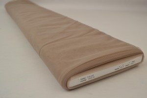 Tüll weich 69 taupe