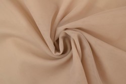 Tüll weich 69 taupe