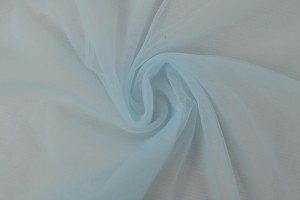 Tüll weich 05 babyblau