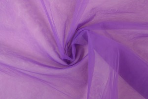 Tüll weich 08 violett