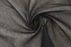 Tüll weich 03 schwarz