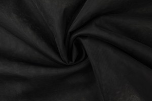 Tüll weich 03 schwarz