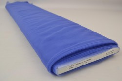 Tüll weich 15 blau