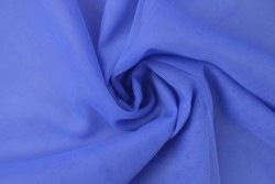Tüll weich 15 blau