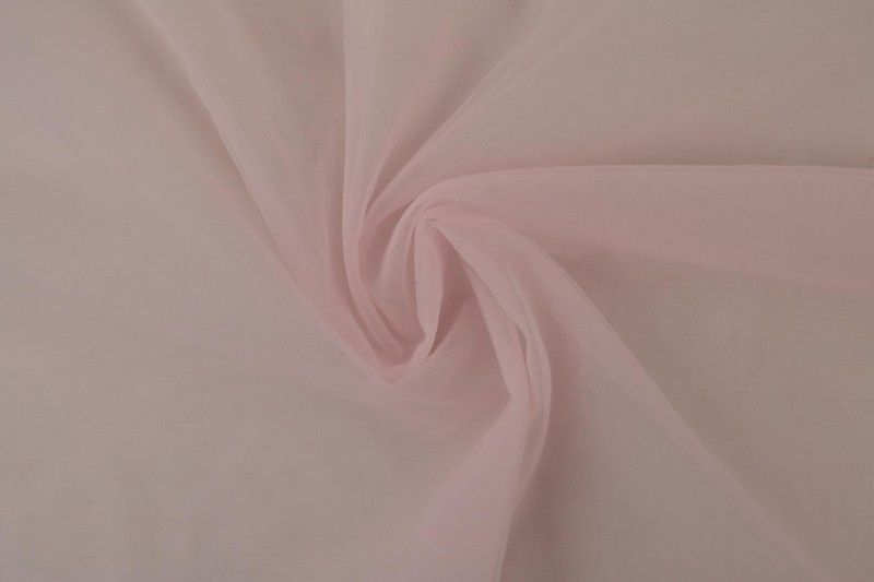 Tüll weich 04 babyrosa