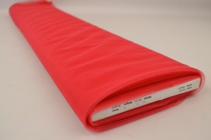 Tüll weich 01 rot