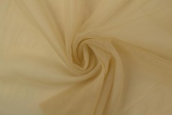 Tüll weich 39 beige