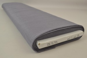 Leinen 52 vintage grau-blau