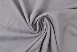 Leinen 52 vintage grau-blau