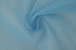 Tüll 05 babyblau