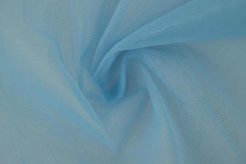 Tüll 05 babyblau