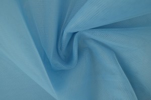 Tüll 05 babyblau