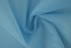 Tüll 05 babyblau