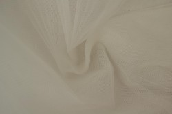 Tüll 02 offwhite