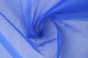 Tüll 15 blau