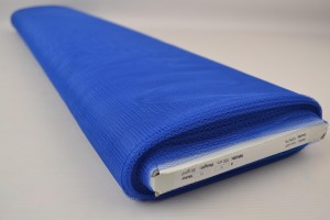 Tüll 15 blau