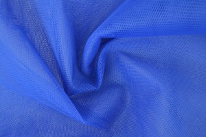 Tüll 15 blau