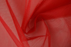 Tüll 01 rot